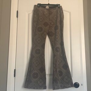 Corduroy Bell Bottoms